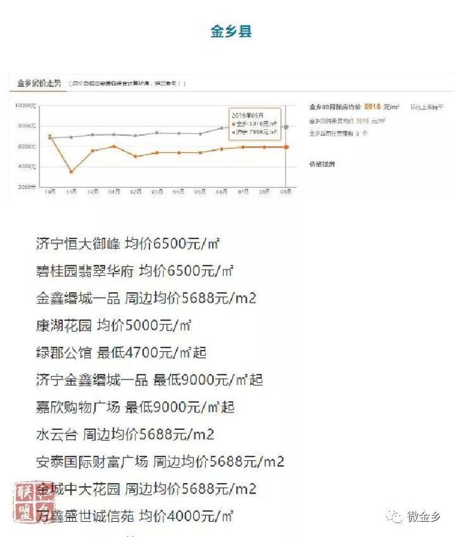 金乡最新房价动态及市场趋势分析，购房指南与走势展望