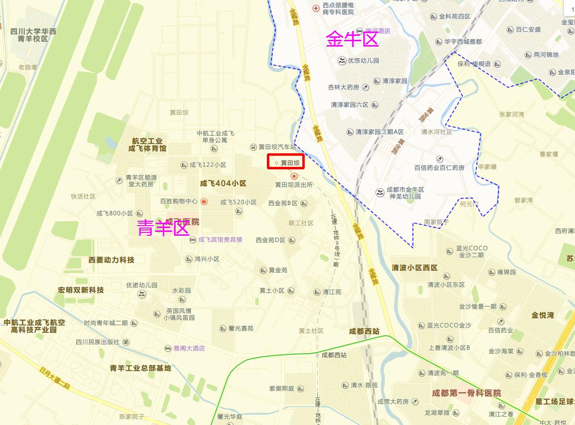 成都地铁9号线最新线路图全面解析