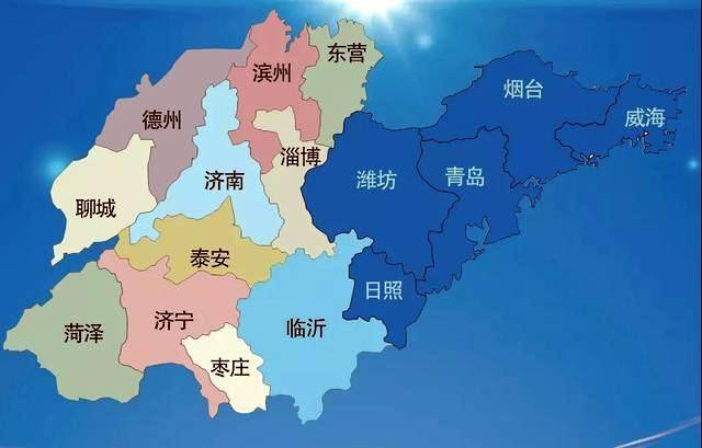 山东省最新行政区划调整，塑造发展新格局蓝图