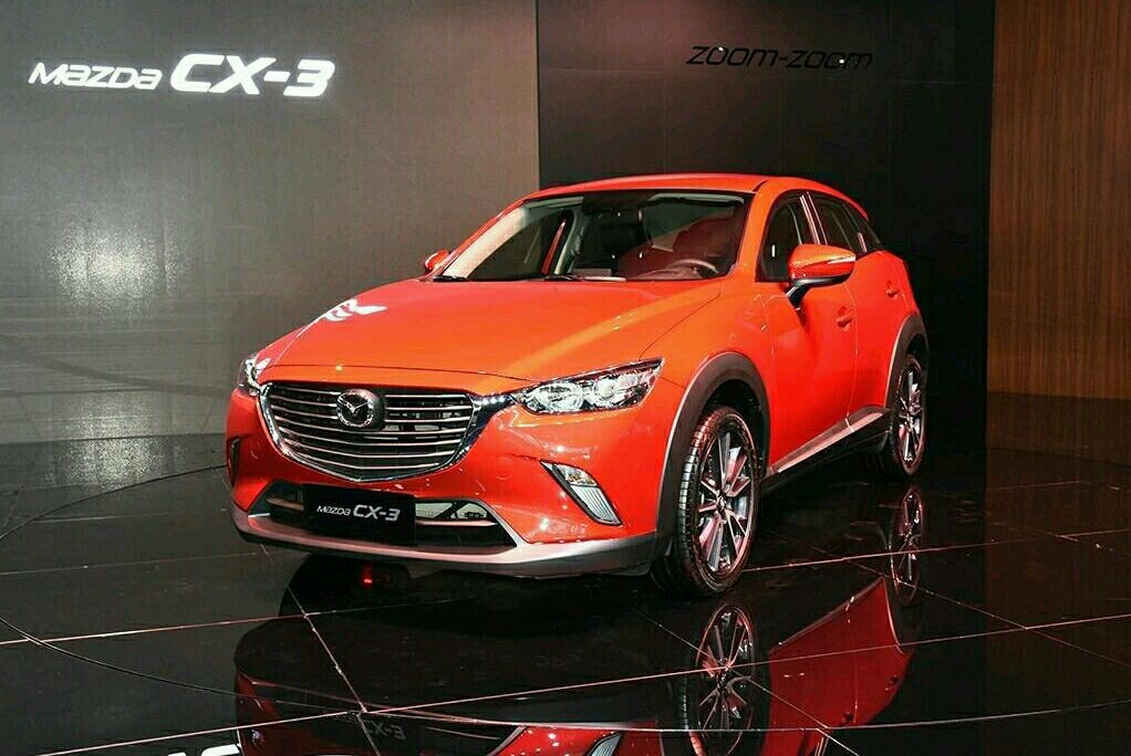 最新马自达CX-3消息全面解析