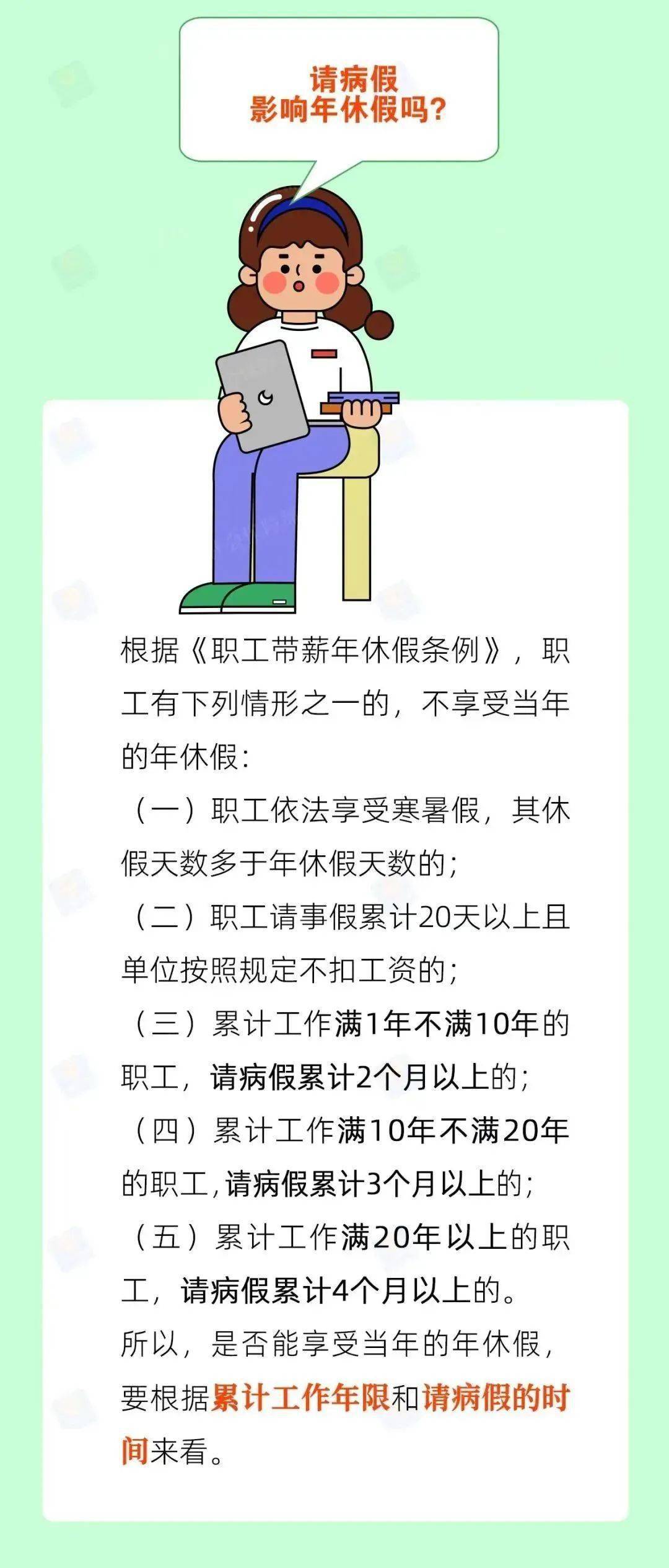 最新年假规定及其深远影响