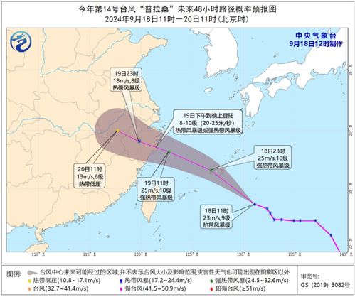 台州台风最新动态分析