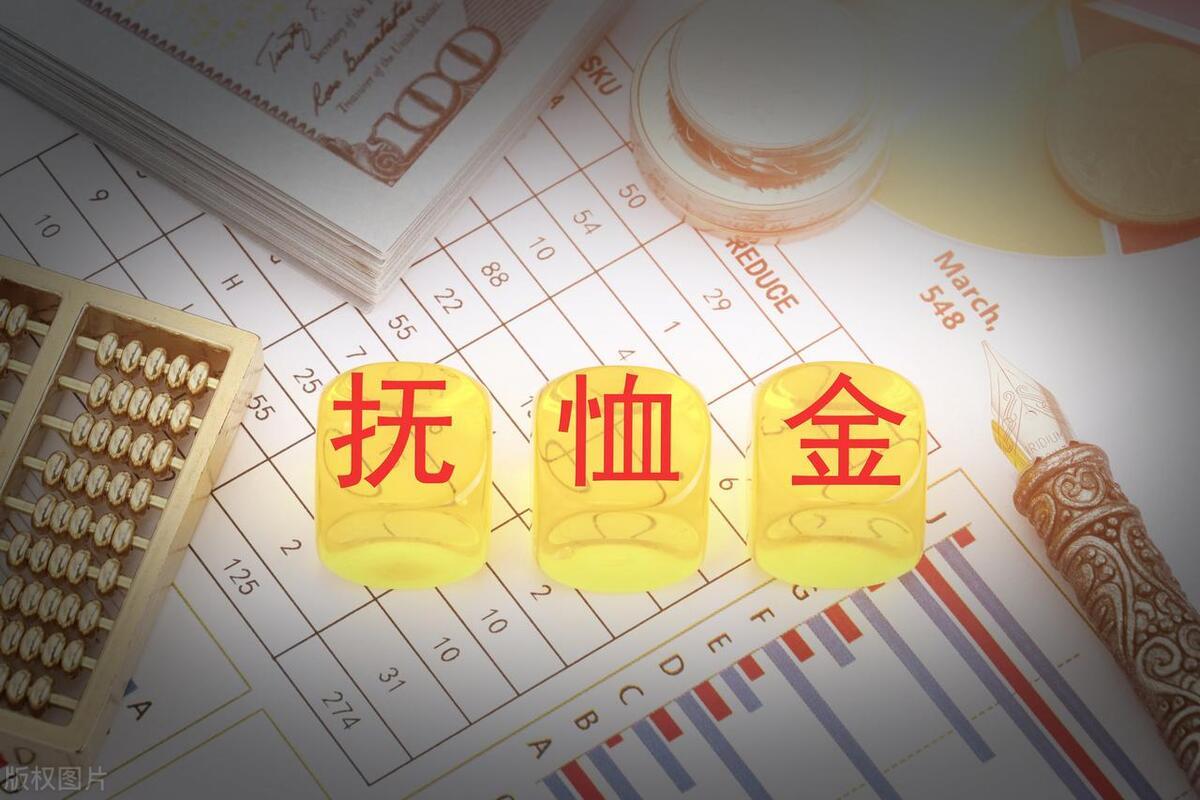 最新抚恤金发放标准详解