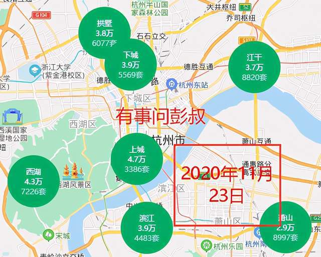 杭州最新楼盘房价概览与解析