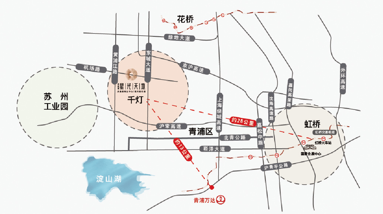 昆山千灯未来城市蓝图规划揭秘