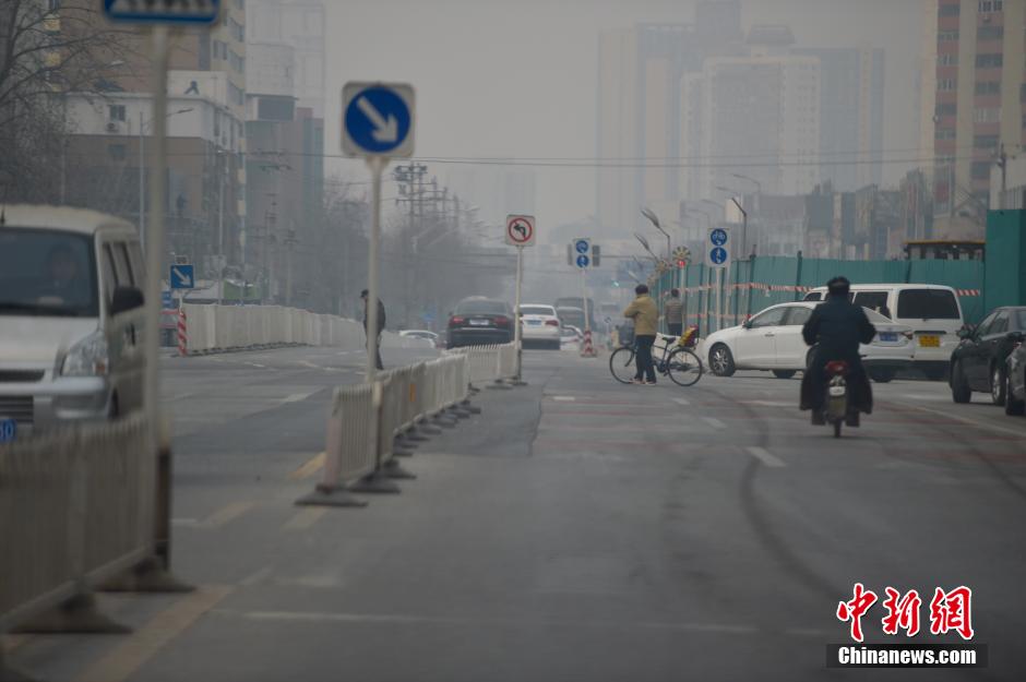 北京雾霾现状、成因及应对措施，最新消息解读